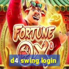 d4 swing login